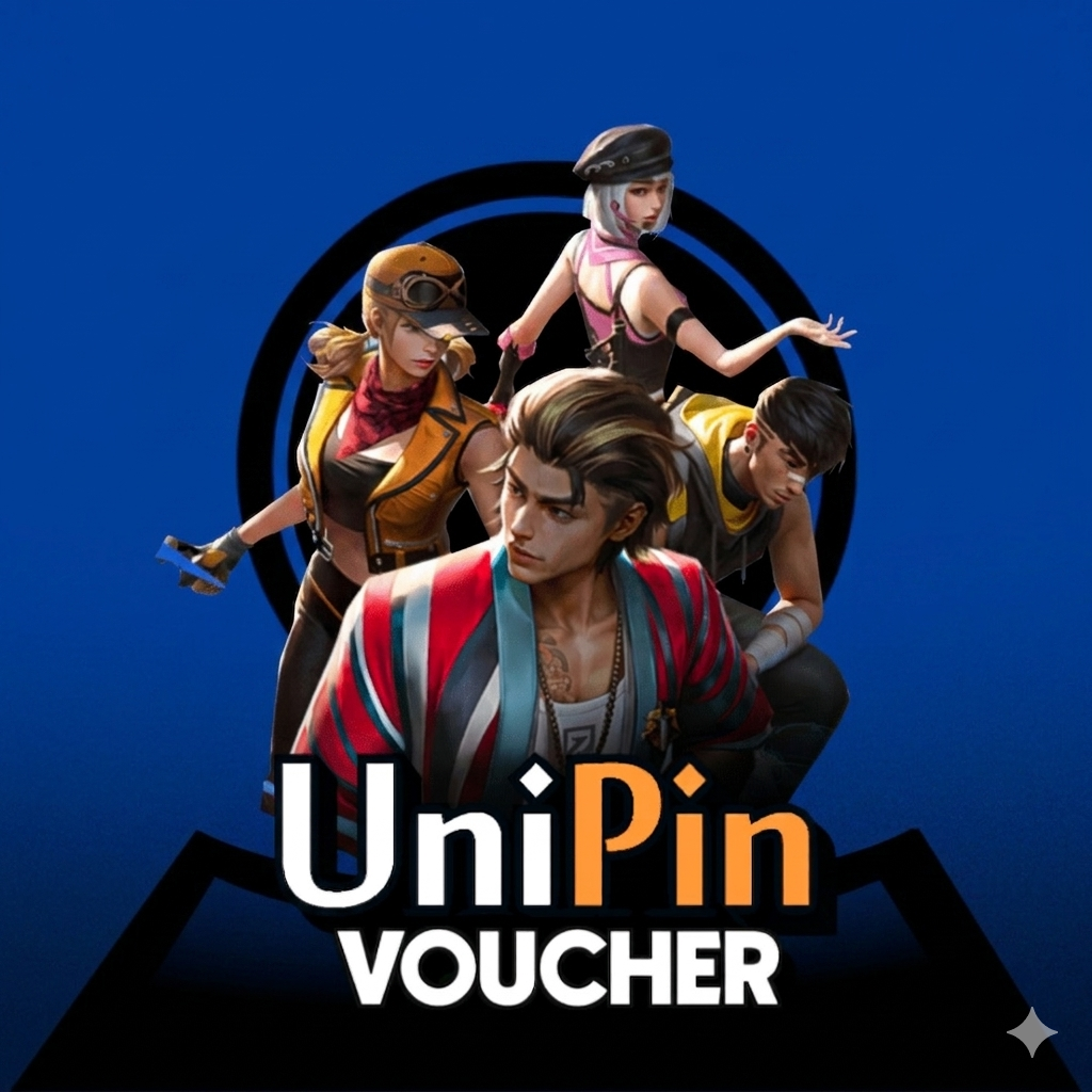 Unipin Voucher Code