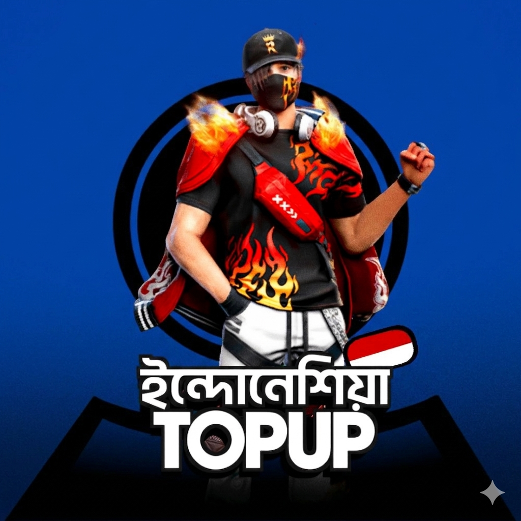 Indonesia topup