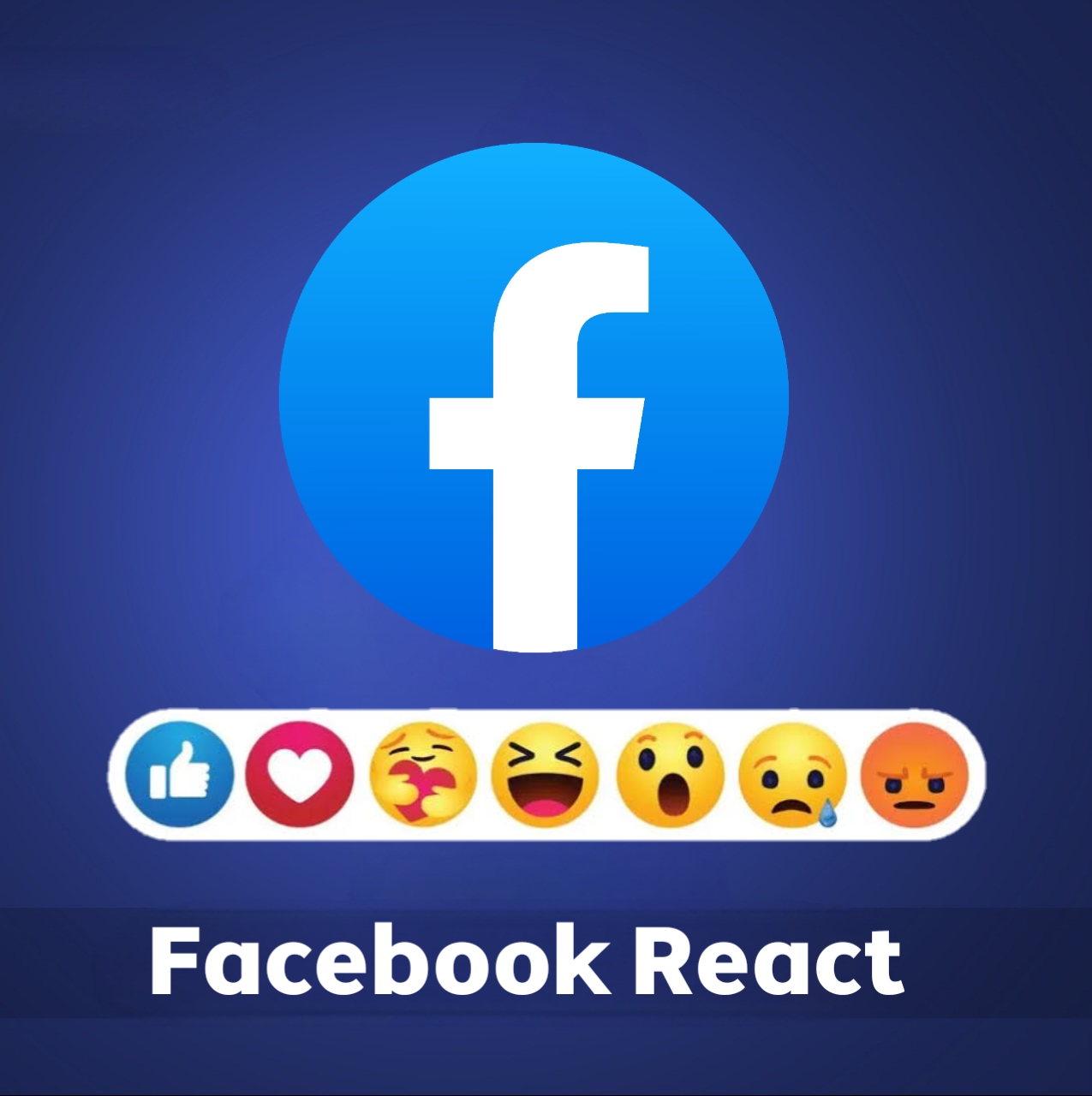 FB REACT POST/PHOTOS