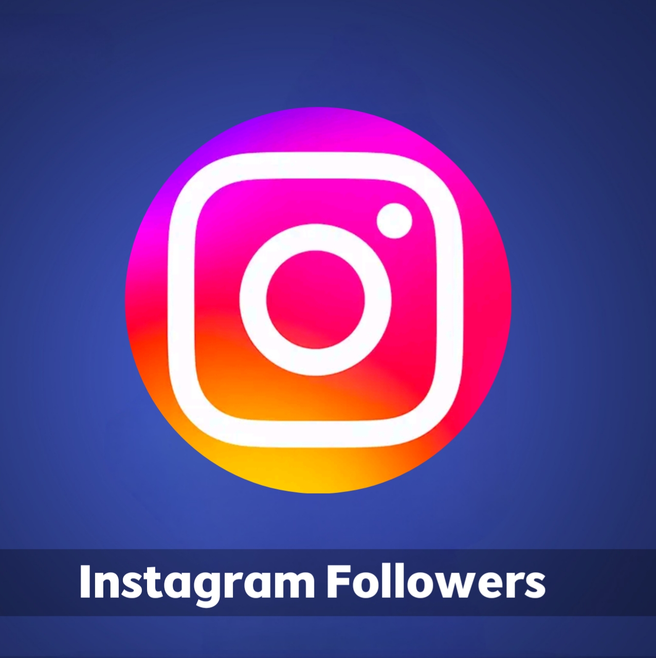 INSTAGRAM FOLLOWERS